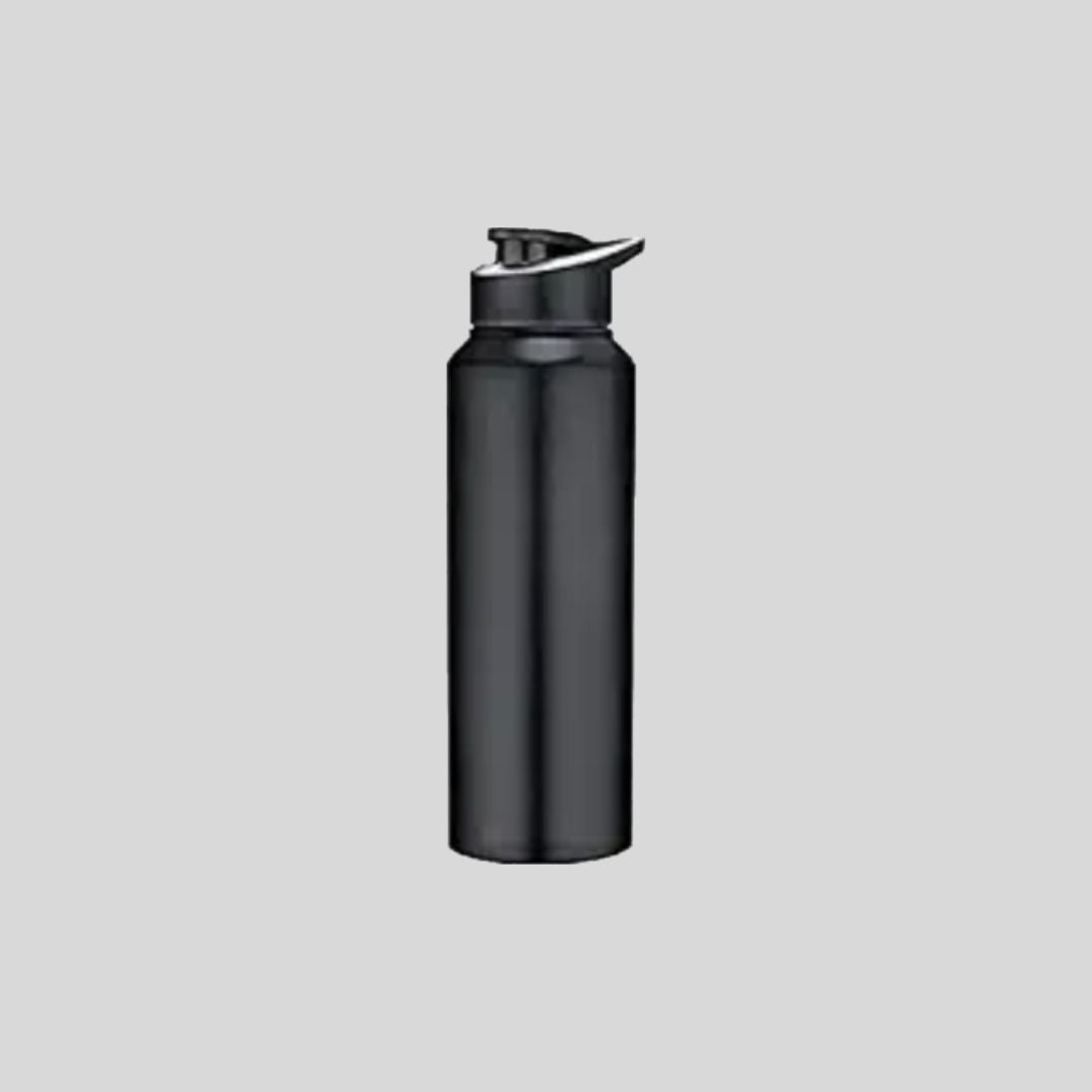 DK - Sports Water Bottle with Sipper Lid - Stainless Steel Sipper Bottle 1819