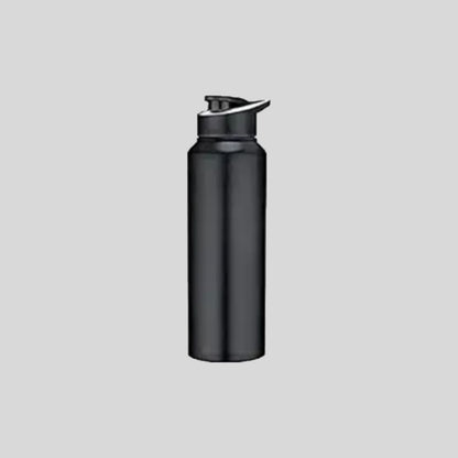 DK - Sports Water Bottle with Sipper Lid - Stainless Steel Sipper Bottle 1819