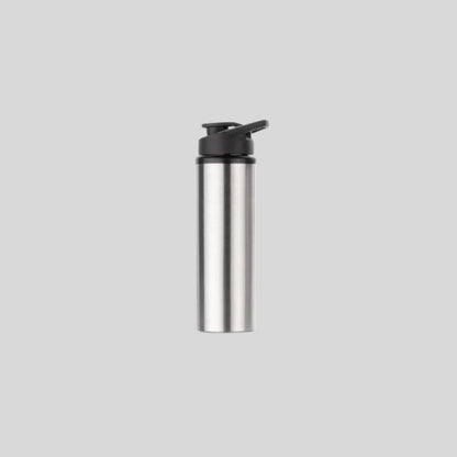 DK - Sports Water Bottle with Sipper Lid - Stainless Steel Sipper Bottle 1819