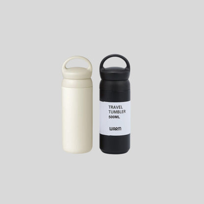 DK Travel Tumbler with Carry Handle -   500ml Insulated Vacuum Flask 1821