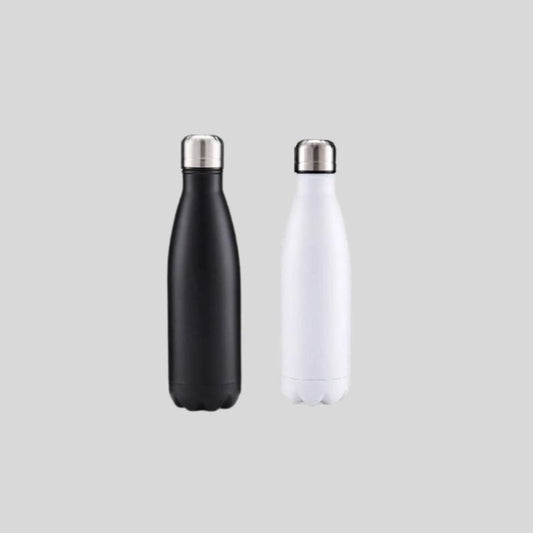 DK Insulated Bottle Collection | Smart, Transparent, & Rubber Coated Flasks 1835