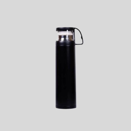 DK Cup Lid Insulated Water Bottle - 500ml Stainless Steel Travel Mug 1844
