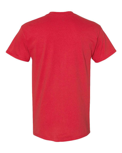 Round Neck Short Sleeve T-Shirt - DivviK