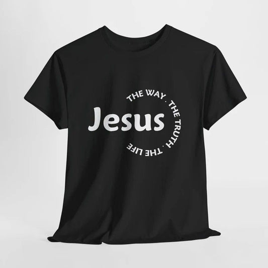 Lord Jesus The Way, The Truth, The Life T-Shirt