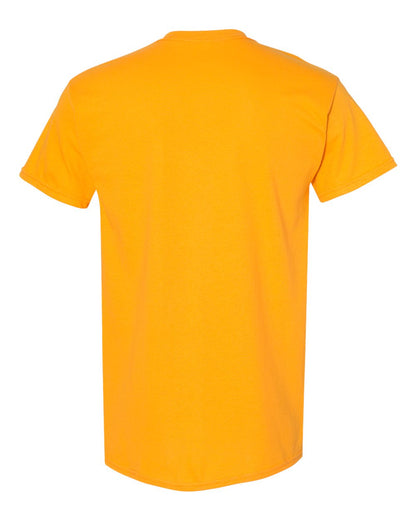 Round Neck Short Sleeve T-Shirt - DivviK