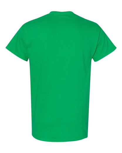 Round Neck Short Sleeve T-Shirt - DivviK