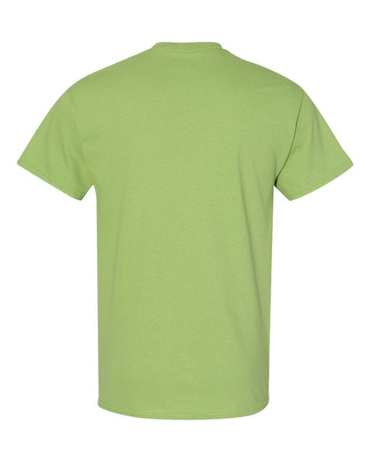 Round Neck Short Sleeve T-Shirt - DivviK