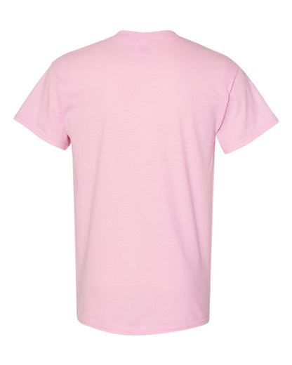 Round Neck Short Sleeve T-Shirt - DivviK