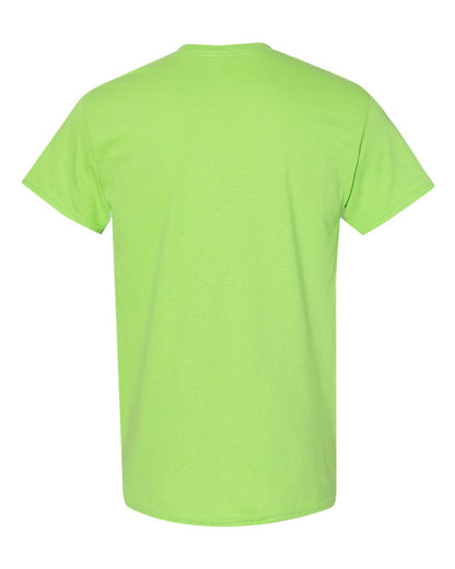 Round Neck Short Sleeve T-Shirt - DivviK