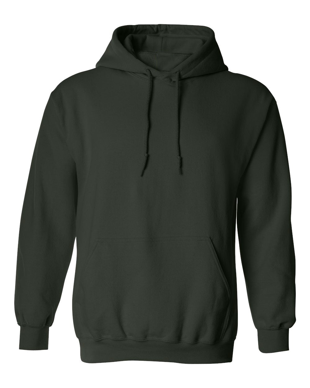 Classic Non Zipper Hoodies