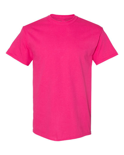 Round Neck Short Sleeve T-Shirt - DivviK