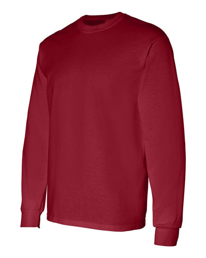 Crew Neck Long Sleeve T-Shirts