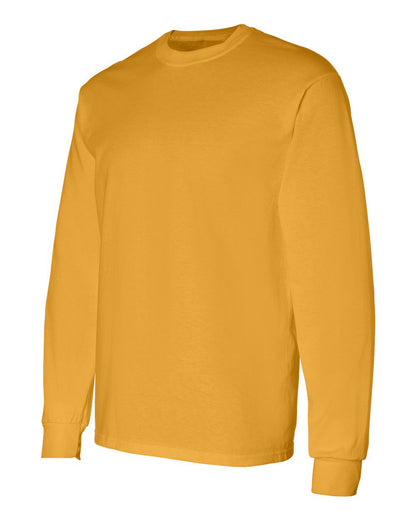 Crew Neck Long Sleeve T-Shirts