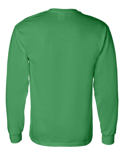 Crew Neck Long Sleeve T-Shirts