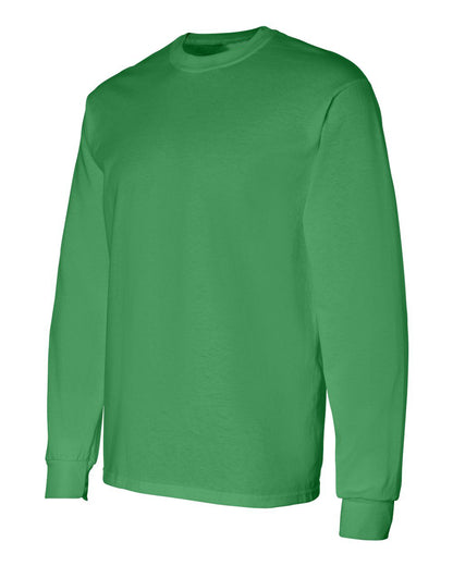 Crew Neck Long Sleeve T-Shirts