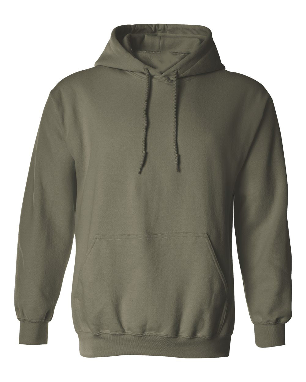 Classic Non Zipper Hoodies