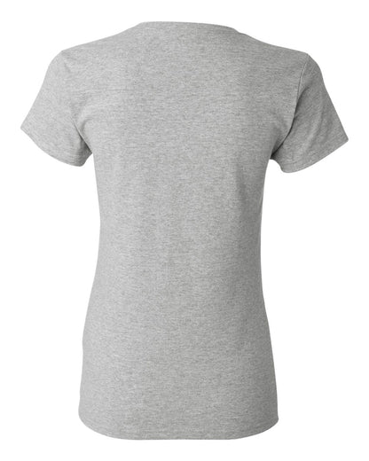 Woman's Round Neck T-Shirts