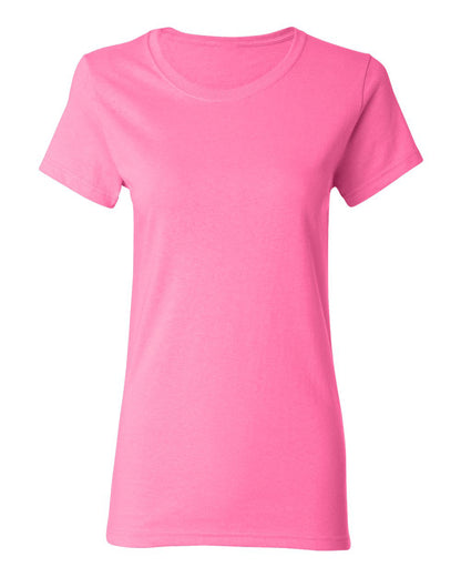 Woman's Round Neck T-Shirts