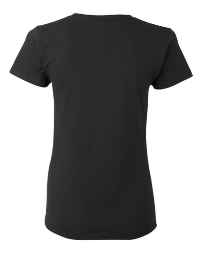 Woman's Round Neck T-Shirts