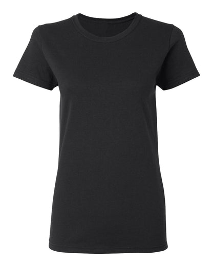 Woman's Round Neck T-Shirts
