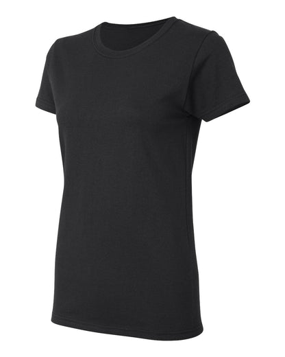 Woman's Round Neck T-Shirts