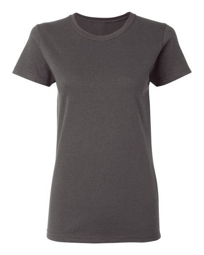 Woman's Round Neck T-Shirts