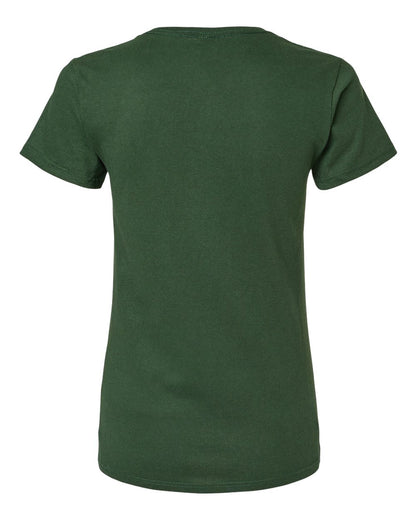 Woman's Round Neck T-Shirts
