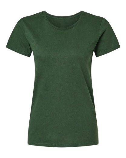 Woman's Round Neck T-Shirts