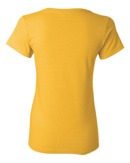 Woman's Round Neck T-Shirts
