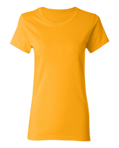 Woman's Round Neck T-Shirts