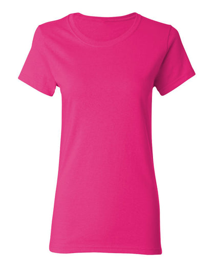Woman's Round Neck T-Shirts