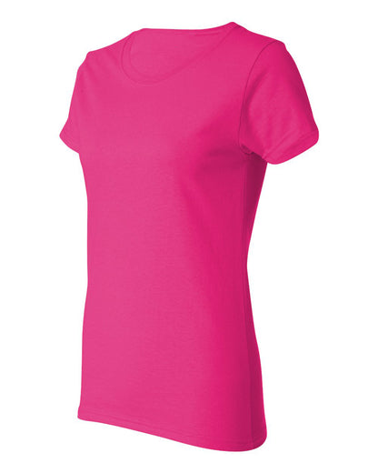 Woman's Round Neck T-Shirts