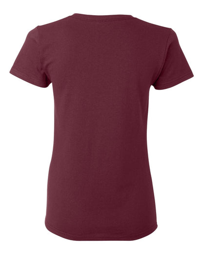 Woman's Round Neck T-Shirts