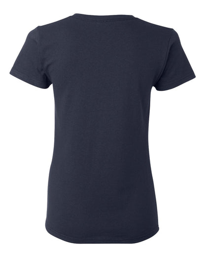 Woman's Round Neck T-Shirts