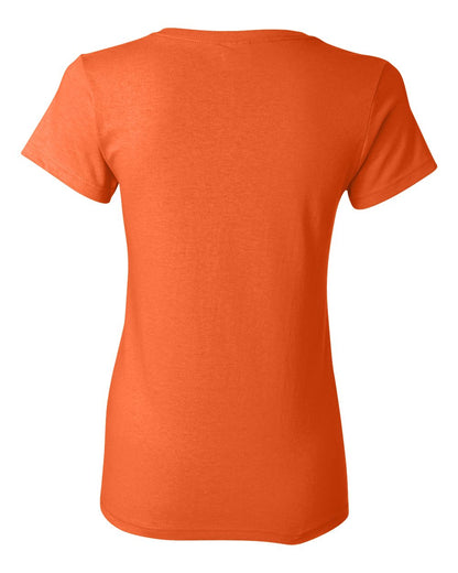 Woman's Round Neck T-Shirts