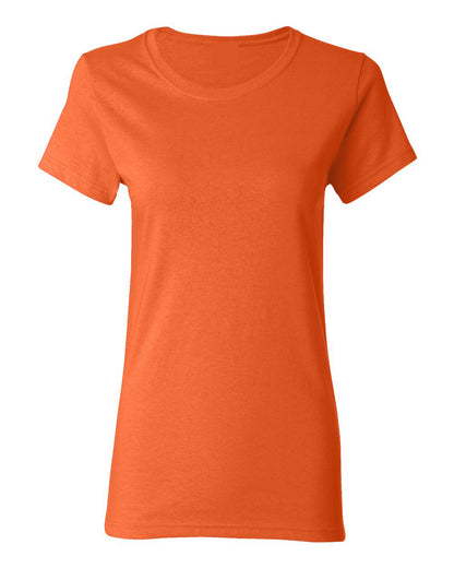 Woman's Round Neck T-Shirts