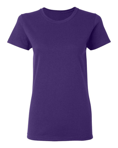Woman's Round Neck T-Shirts