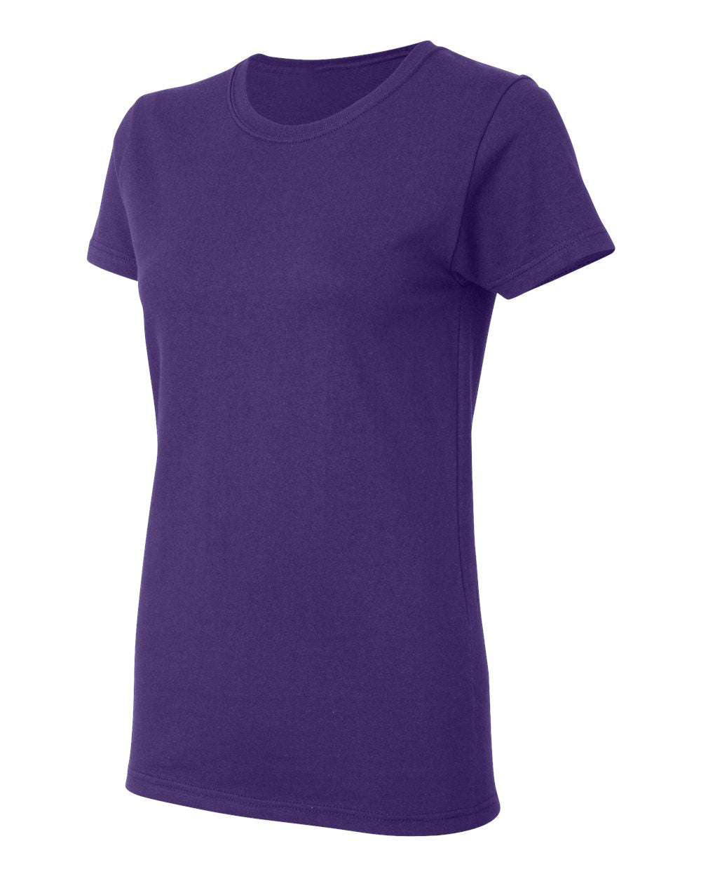 Woman's Round Neck T-Shirts