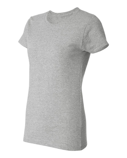 Woman's Round Neck T-Shirts