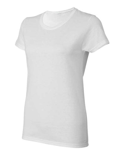 Woman's Round Neck T-Shirts