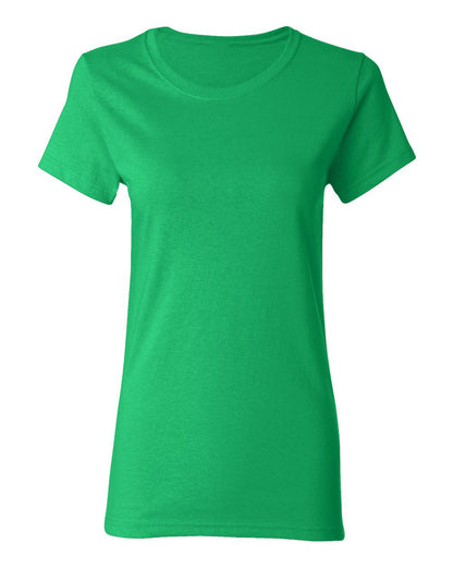 Woman's Round Neck T-Shirts