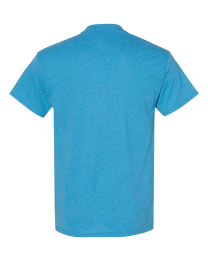 Round Neck Short Sleeve T-Shirt - DivviK