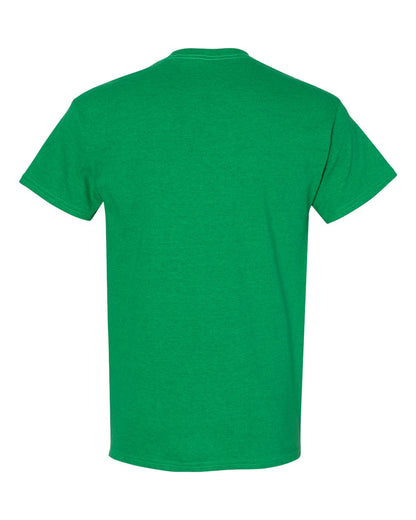 Round Neck Short Sleeve T-Shirt - DivviK