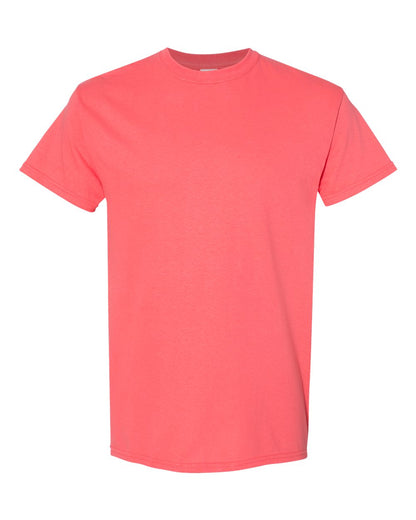 Round Neck Short Sleeve T-Shirt - DivviK
