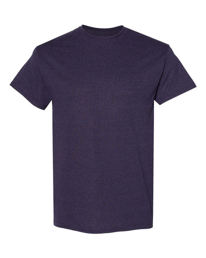 Round Neck Short Sleeve T-Shirt - DivviK