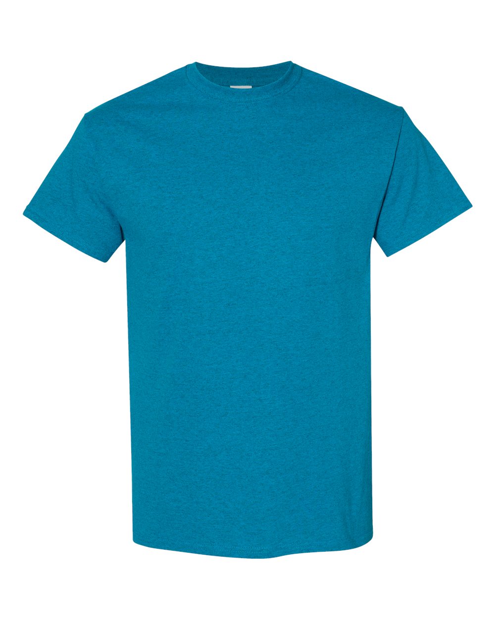 Round Neck Short Sleeve T-Shirt - DivviK