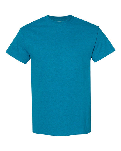 Round Neck Short Sleeve T-Shirt - DivviK