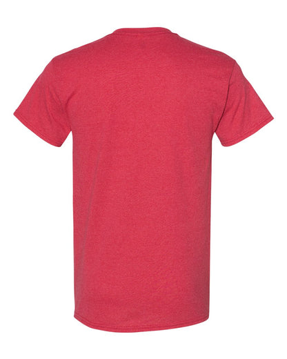 Round Neck Short Sleeve T-Shirt - DivviK