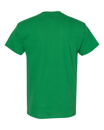 Round Neck Short Sleeve T-Shirt - DivviK