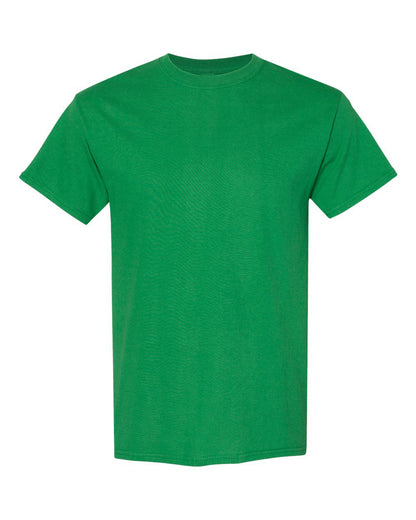 Round Neck Short Sleeve T-Shirt - DivviK